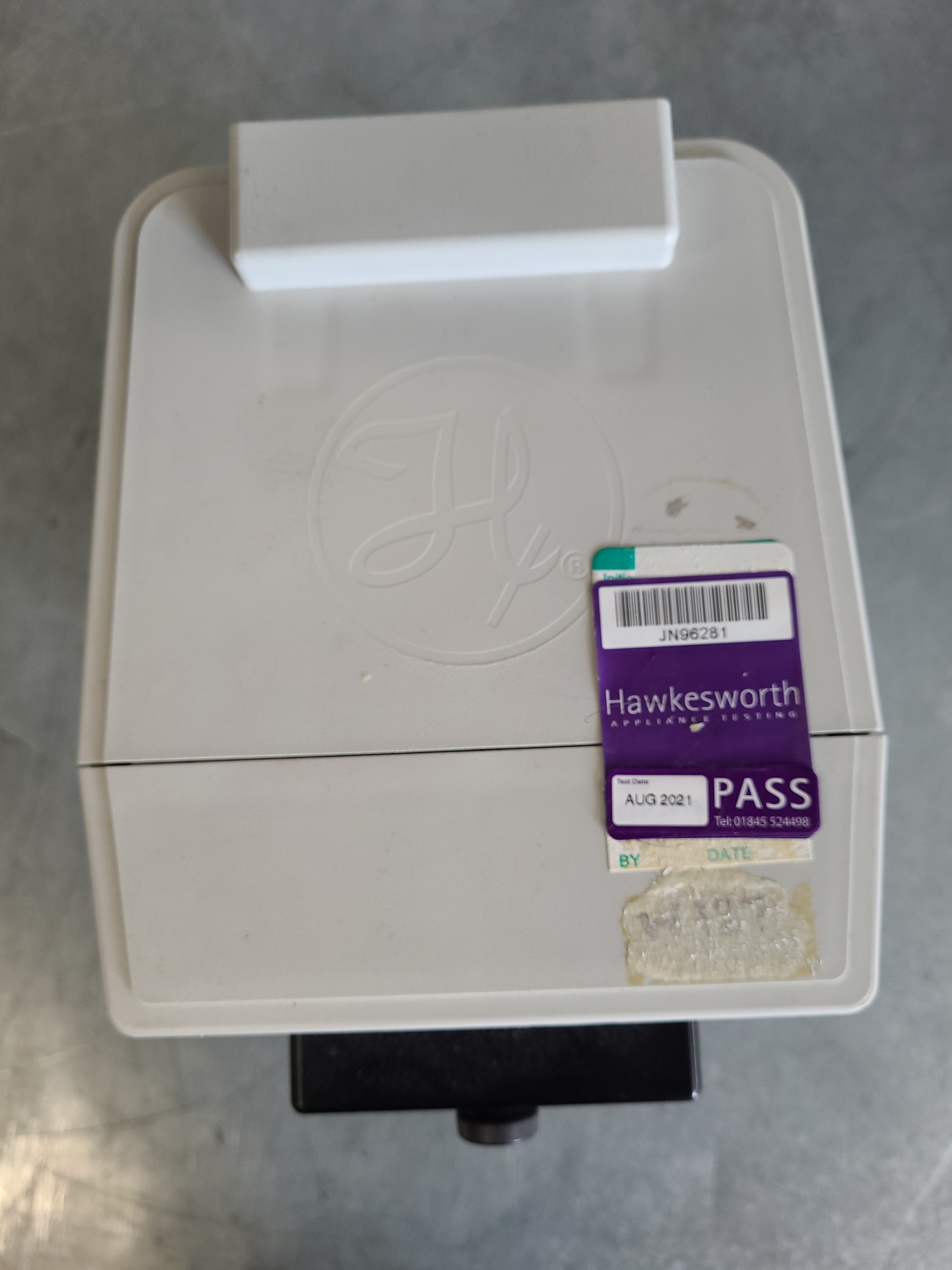 Image of Hamilton Microlab 500 Semi Automatic Dual Dispenser Lab