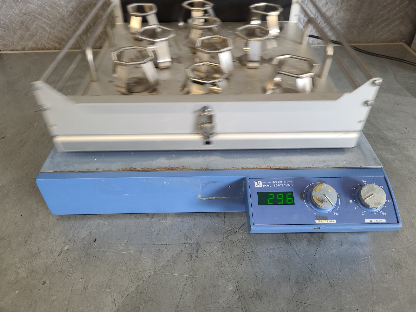 IKA KS 501 D Benchtop Laboratory Shaker KS501D Lab