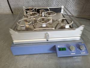 Thumbnail image of IKA KS 501 D Benchtop Laboratory Platform Shaker Lab