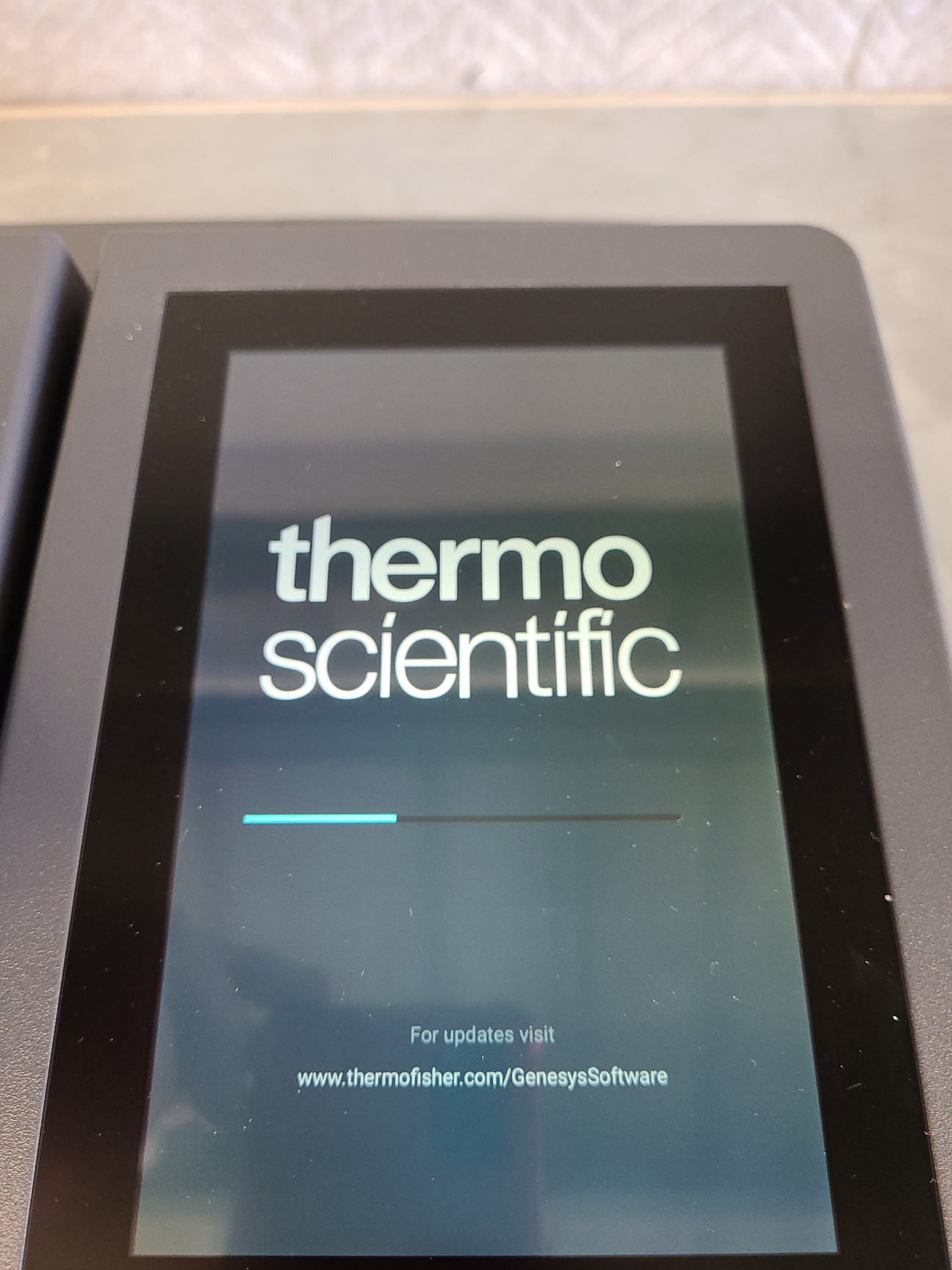 Image of Thermo Fisher Genesys 50 UV-VIS Spectrophotometer Lab Spares/Repairs