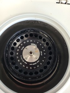 Thumbnail image of Hermle Microlitre Benchtop Refrigerated Centrifuge Z 216 MK Lab