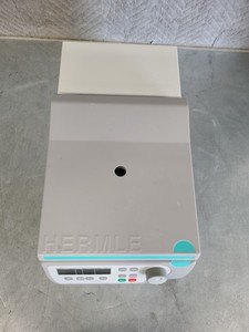 Thumbnail image of Hermle Microlitre Benchtop Refrigerated Centrifuge Z 216 MK Lab