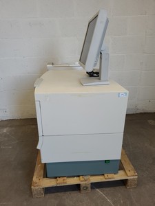 Thumbnail image of Becton Dickinson FACSCalibur Laboratory Cell Sorter System with Software Lab