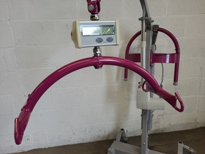 Thumbnail image of ARJO Minstrel Floor & Patient Lift - Hoist