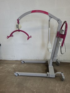 Thumbnail image of ARJO Minstrel Floor & Patient Lift - Hoist