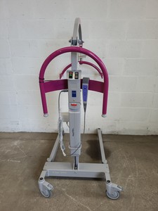 Thumbnail image of ARJO Minstrel Floor & Patient Lift - Hoist