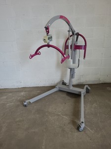 Thumbnail image of ARJO Minstrel Floor & Patient Lift - Hoist