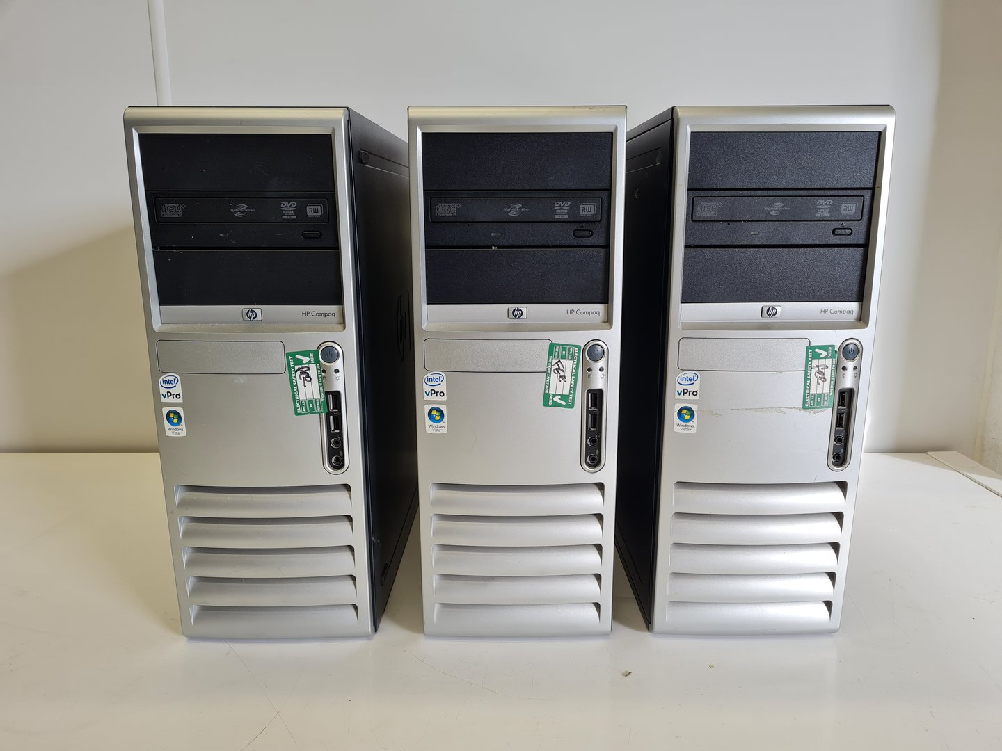 Image of Job Lot of Feedback Instruments Power Teaching Equipment with Racks Lab