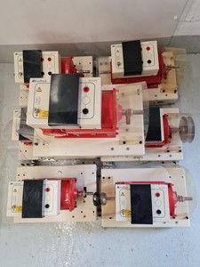 Thumbnail image of Job Lot of Feedback Instruments Power Teaching Equipment with Racks Lab