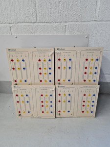 Thumbnail image of Job Lot of Feedback Instruments Power Teaching Equipment with Racks Lab