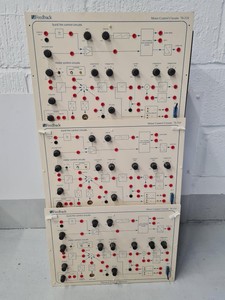 Thumbnail image of Job Lot of Feedback Instruments Power Teaching Equipment with Racks Lab