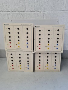 Thumbnail image of Job Lot of Feedback Instruments Power Teaching Equipment with Racks Lab