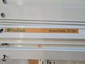Thumbnail image of Job Lot of Feedback Instruments Power Teaching Equipment with Racks Lab