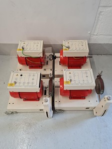 Thumbnail image of Job Lot of Feedback Instruments Power Teaching Equipment with Racks Lab