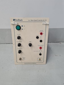 Thumbnail image of Job Lot of Feedback Instruments Power Teaching Equipment with Racks Lab