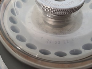 Thumbnail image of Beckman Microfuge 22R Refrigerated Centrifuge with F241.5P 14000rpm Rotor Lab