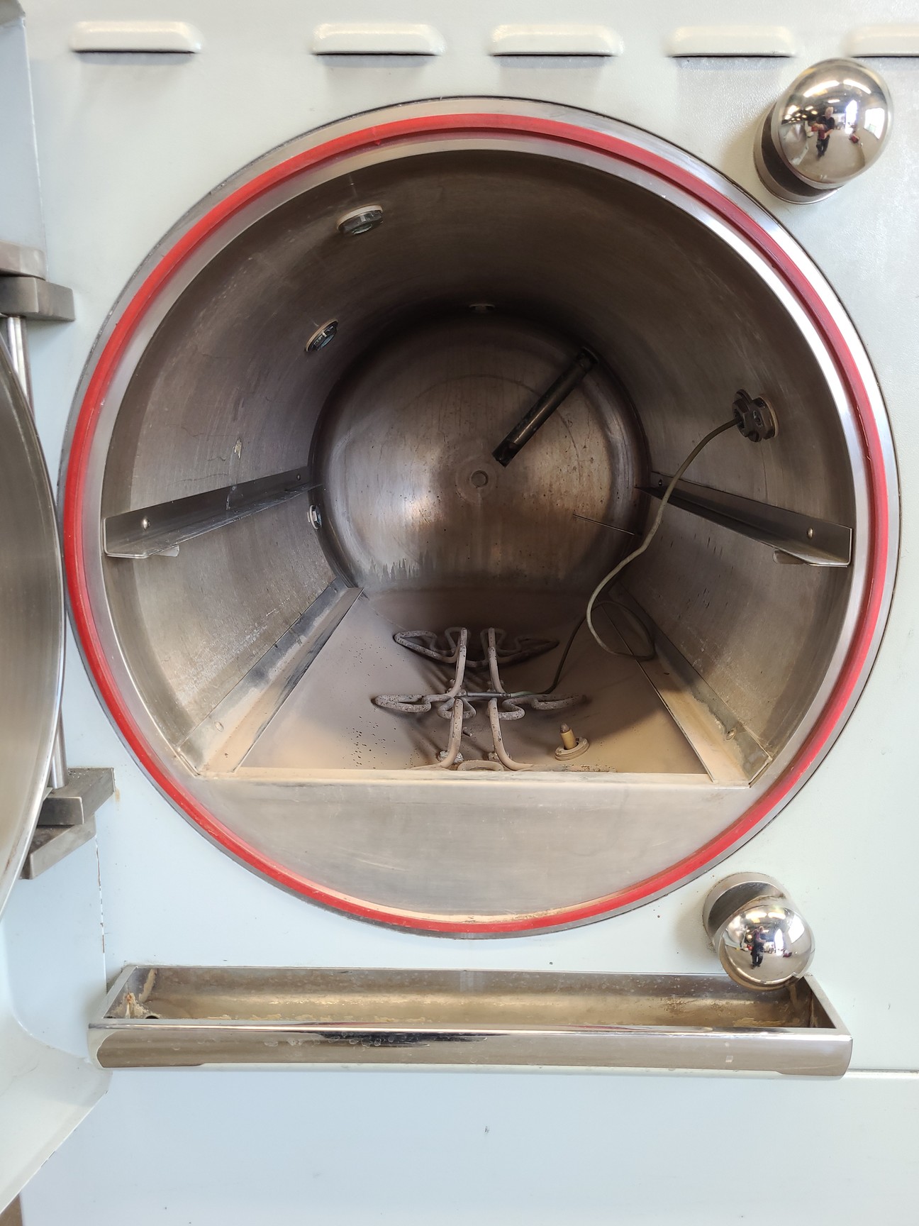 Image of Priorclave Tactrol 2 PS/QCS/EH150 Laboratory Autoclave Lab Spares/Repairs