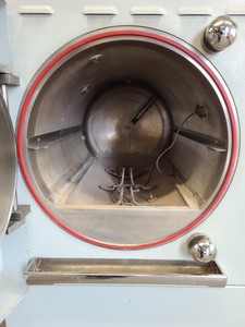 Thumbnail image of Priorclave Tactrol 2 PS/QCS/EH150 Laboratory Autoclave Lab Spares/Repairs