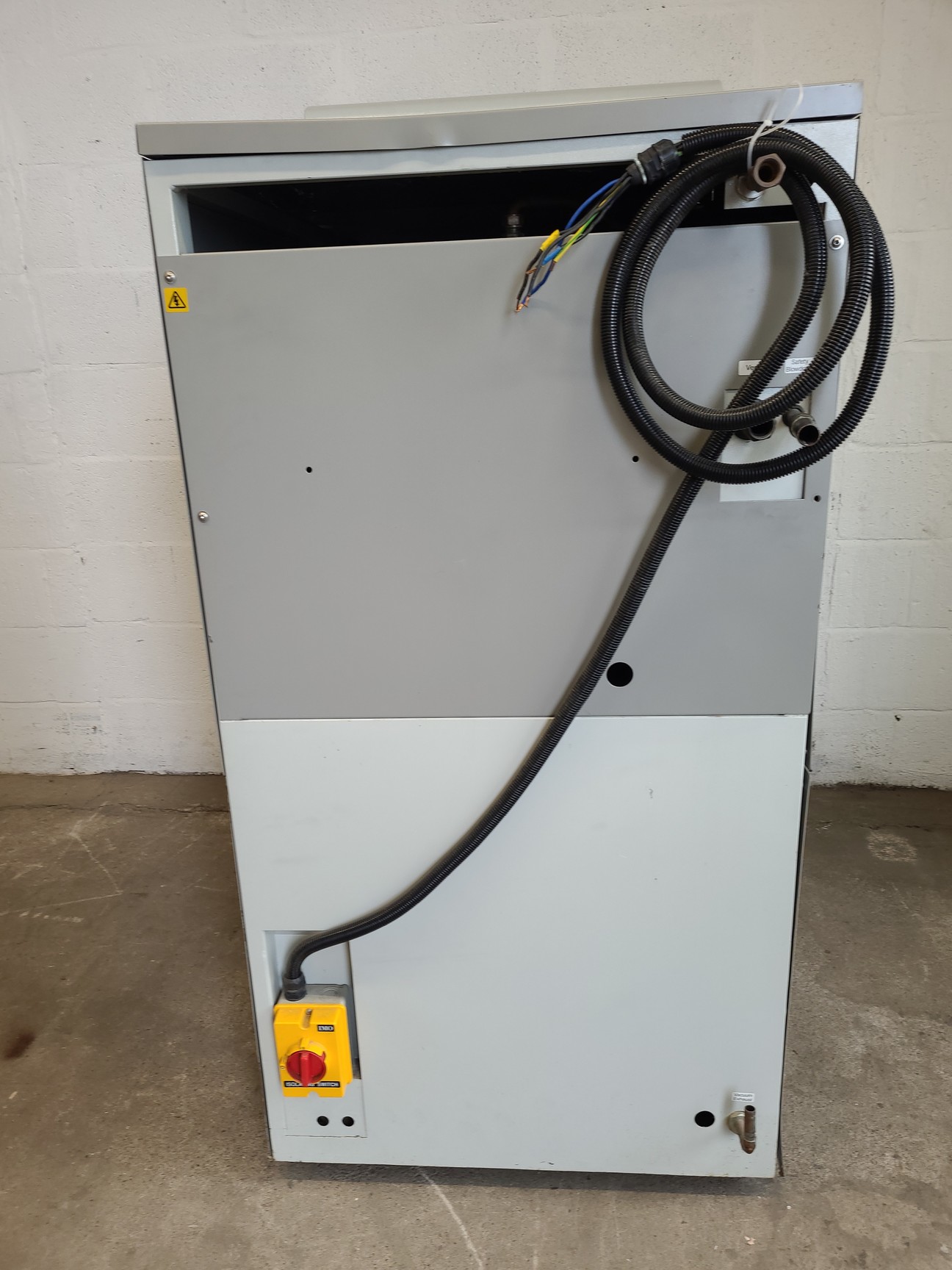 Image of Priorclave Tactrol 2 PS/QCS/EH150 Laboratory Autoclave Lab Spares/Repairs