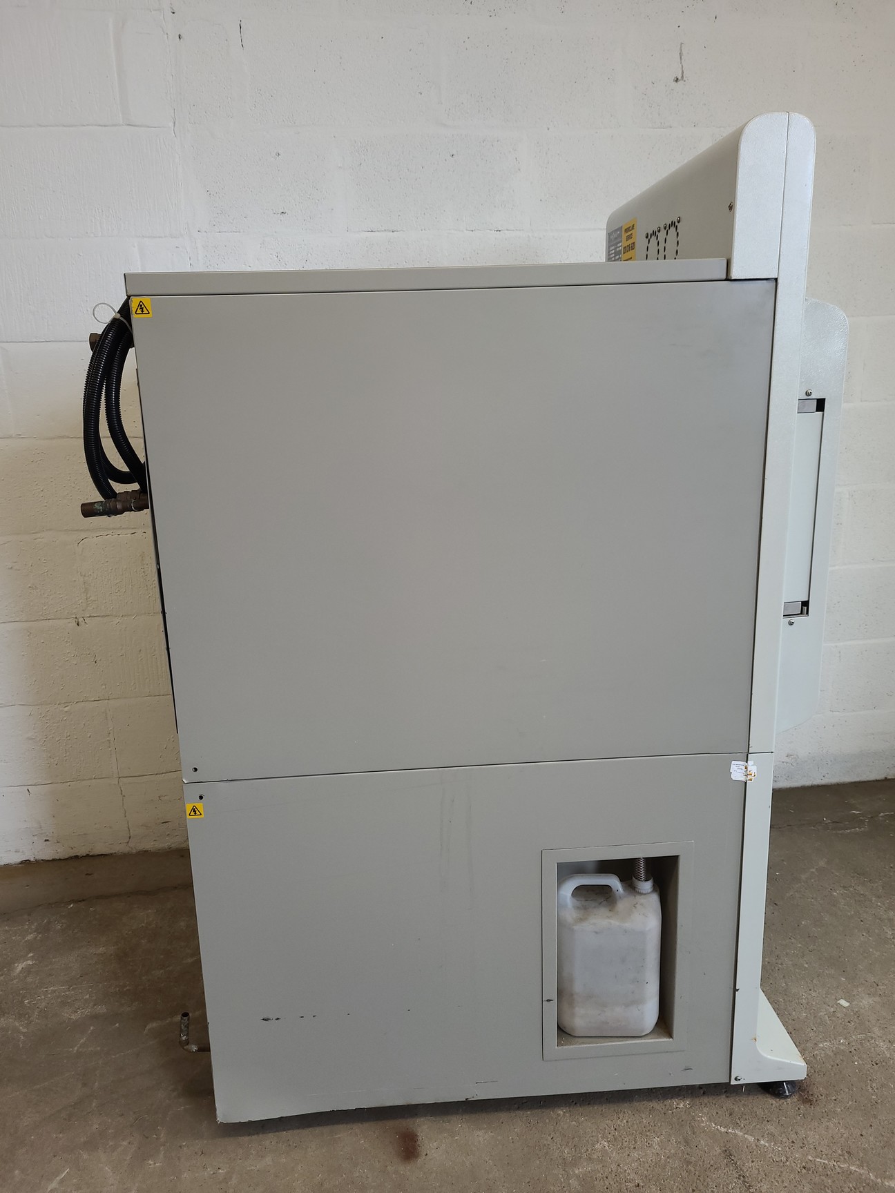 Image of Priorclave Tactrol 2 PS/QCS/EH150 Laboratory Autoclave Lab Spares/Repairs