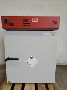 Thumbnail image of  Binder CB 150 CO2 Laboratory Incubator Lab Spares/Repairs