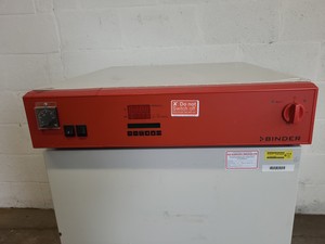 Thumbnail image of  Binder CB 150 CO2 Laboratory Incubator Lab Spares/Repairs