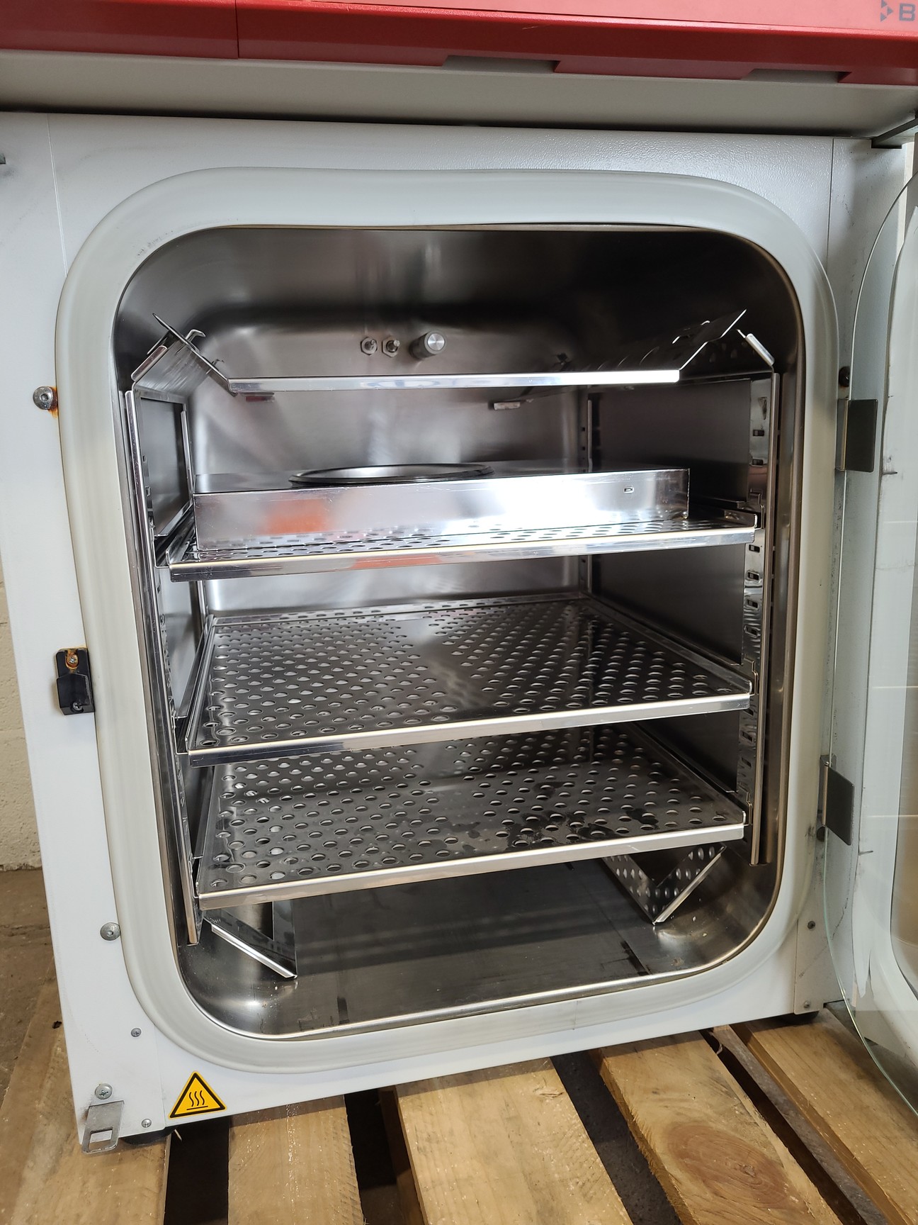 Image of  Binder CB 150 CO2 Laboratory Incubator Lab Spares/Repairs