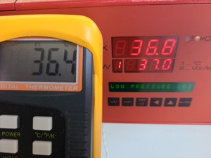 Thumbnail image of  Binder CB 150 CO2 Laboratory Incubator Lab Spares/Repairs