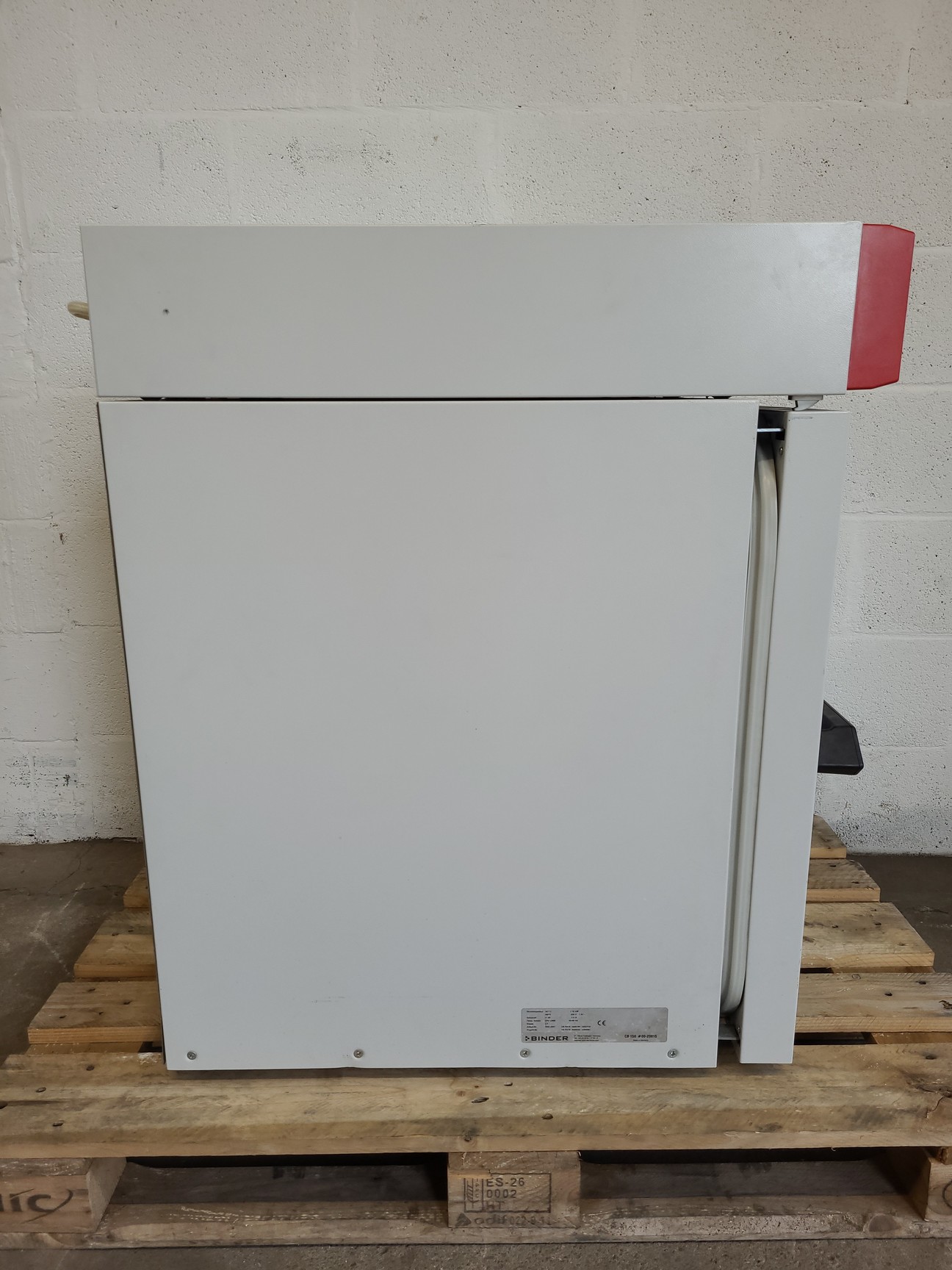Image of  Binder CB 150 CO2 Laboratory Incubator Lab Spares/Repairs