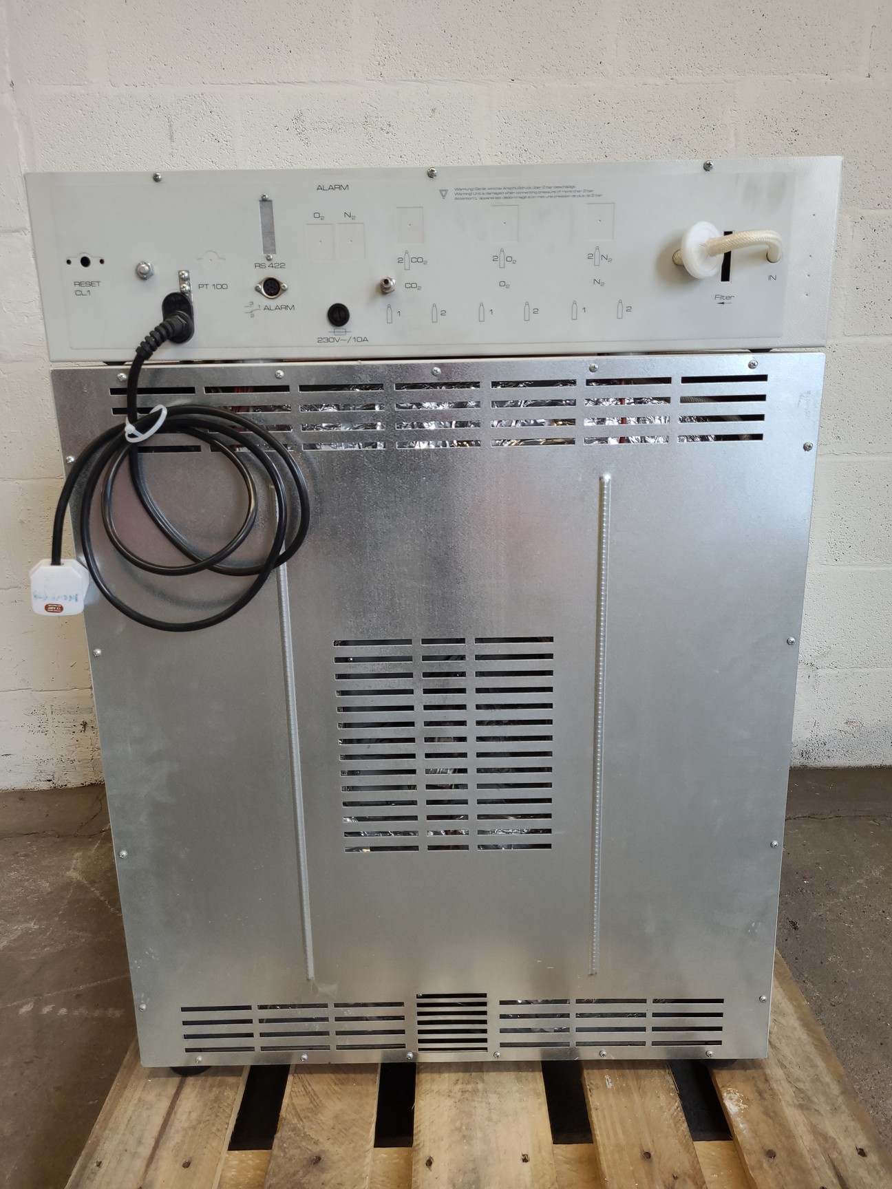 Image of  Binder CB 150 CO2 Laboratory Incubator Lab Spares/Repairs