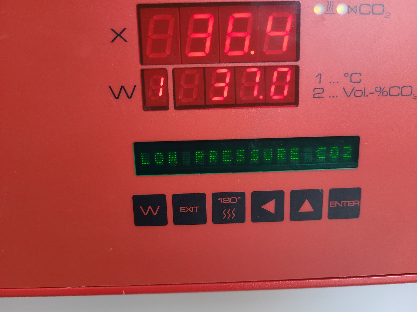 Image of  Binder CB 150 CO2 Laboratory Incubator Lab Spares/Repairs