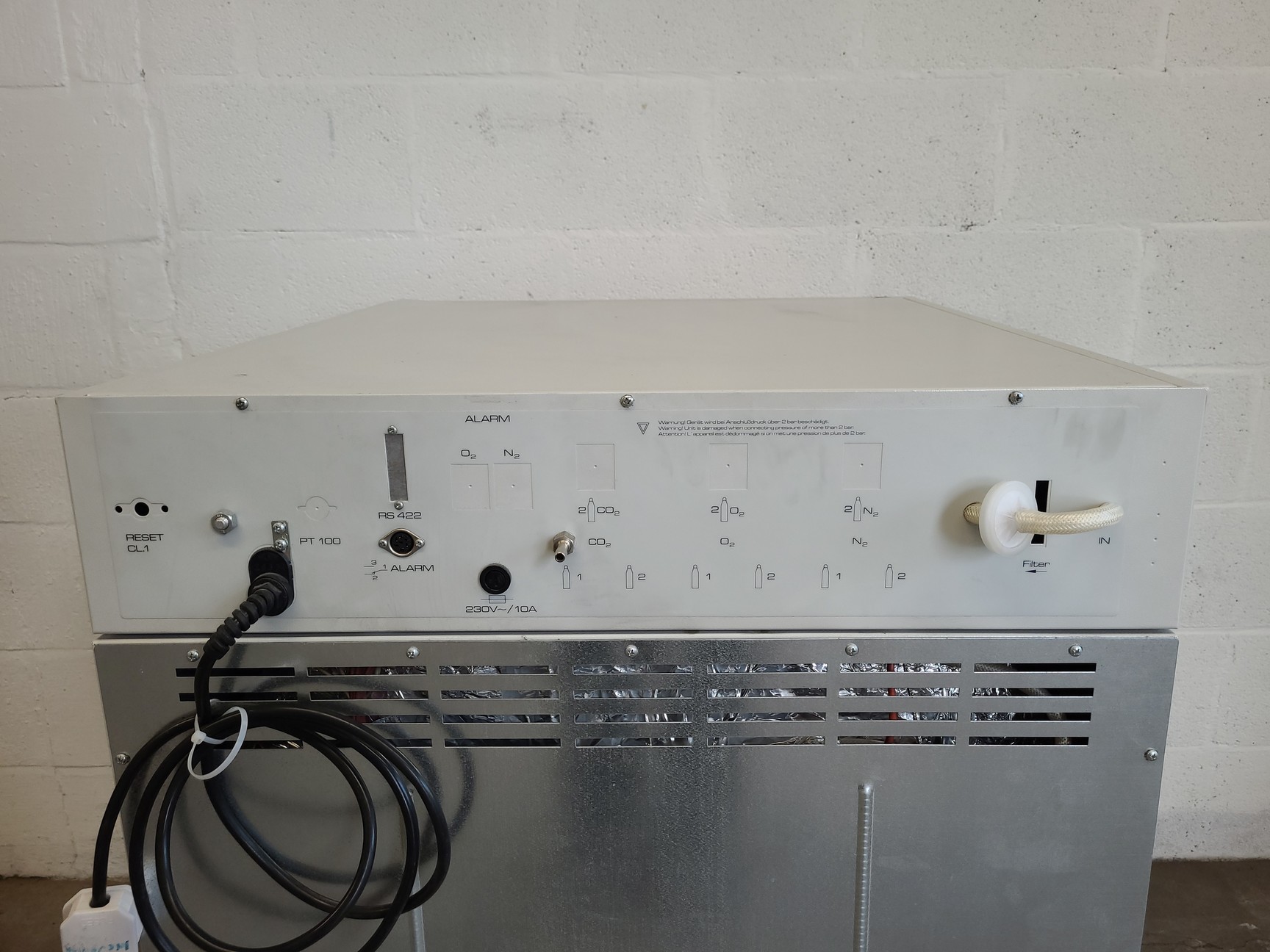 Image of  Binder CB 150 CO2 Laboratory Incubator Lab Spares/Repairs