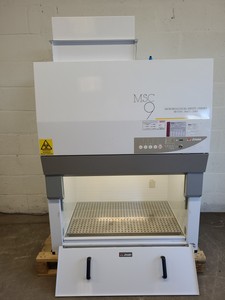 Thumbnail image of Jouan MSC 9 Class II A2 BioSafety Cabinet Lab