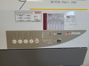 Thumbnail image of Jouan MSC 9 Class II A2 BioSafety Cabinet Lab