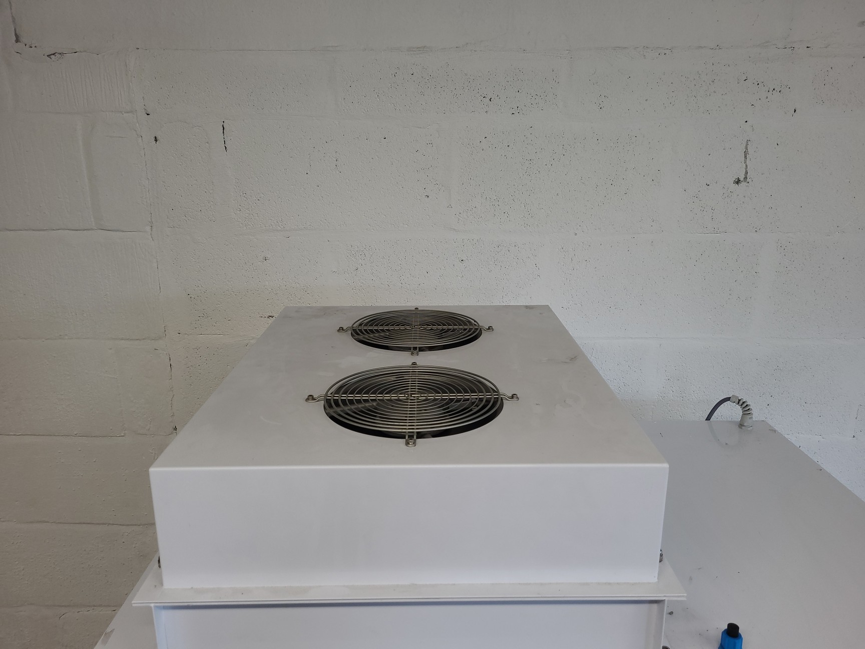 Image of Jouan MSC 9 Class II A2 BioSafety Cabinet Lab