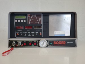 Thumbnail image of Boxer 200/100 L Laboratory Front Loading Laboratory Autoclave Lab