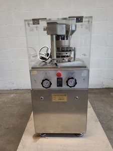 Thumbnail image of LFA RTP9 Rotary Laboratory Press Station Lab