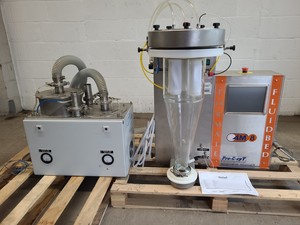Thumbnail image of Pro-C-Ept Model 4M8 Fluid Bed Dryer / Granulator Lab Spares/Repairs