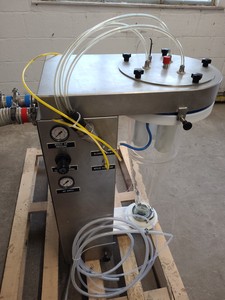Thumbnail image of Pro-C-Ept Model 4M8 Fluid Bed Dryer / Granulator Lab Spares/Repairs