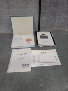 Thumbnail image of Pro-C-Ept Model 4M8 Fluid Bed Dryer / Granulator Lab Spares/Repairs
