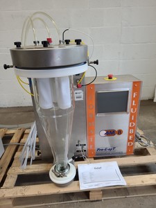Thumbnail image of Pro-C-Ept Model 4M8 Fluid Bed Dryer / Granulator Lab Spares/Repairs