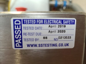 Thumbnail image of Pro-C-Ept Model 4M8 Fluid Bed Dryer / Granulator Lab Spares/Repairs