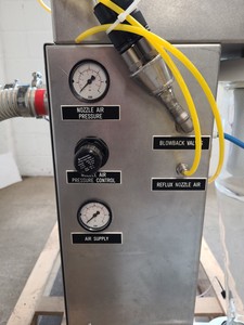 Thumbnail image of Pro-C-Ept Model 4M8 Fluid Bed Dryer / Granulator Lab Spares/Repairs