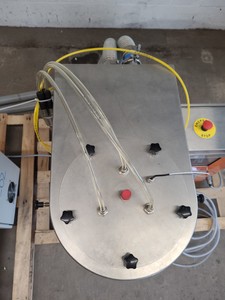 Thumbnail image of Pro-C-Ept Model 4M8 Fluid Bed Dryer / Granulator Lab Spares/Repairs