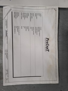 Thumbnail image of Pro-C-Ept Model 4M8 Fluid Bed Dryer / Granulator Lab Spares/Repairs