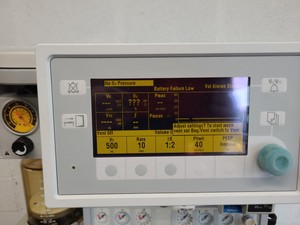 Thumbnail image of Datex Ohmeda Aestiva 5 Anaesthetic Machine Lab