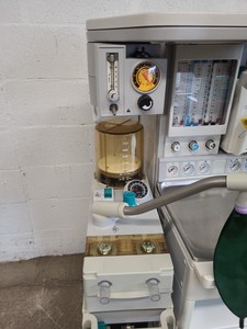 Thumbnail image of Datex Ohmeda Aestiva 5 Anaesthetic Machine Lab