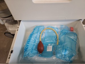 Thumbnail image of Datex Ohmeda Aestiva 5 Anaesthetic Machine Lab