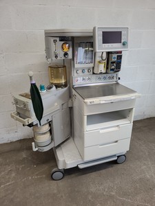 Thumbnail image of Datex Ohmeda Aestiva 5 Anaesthetic Machine Lab