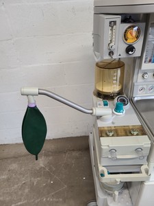 Thumbnail image of Datex Ohmeda Aestiva 5 Anaesthetic Machine Lab